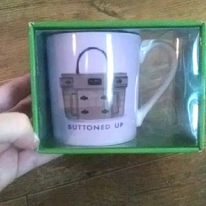 Kate Spade coffee mug